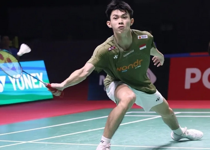Richie Duta Richardo Tersingkir di Perempat Final Pontianak Indonesia Masters 2026