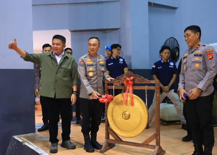 Herman Deru: Pencak Silat Bentuk Karakter dan Mental Tangguh Generasi Muda