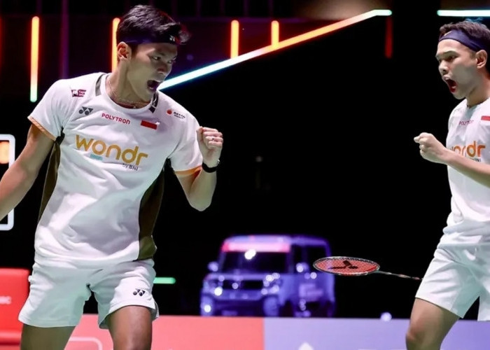 Fajar/Fikri Lolos ke Final Japan Open 2026, Siap Tantang Ganda Putra Nomor Satu Dunia