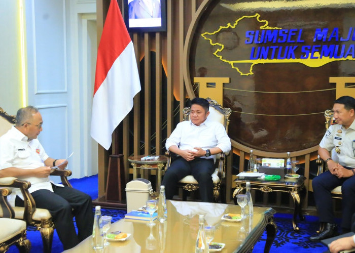 Dua Wilayah di Sumsel Ini Bakal Dibuka Kantor Imigrasi