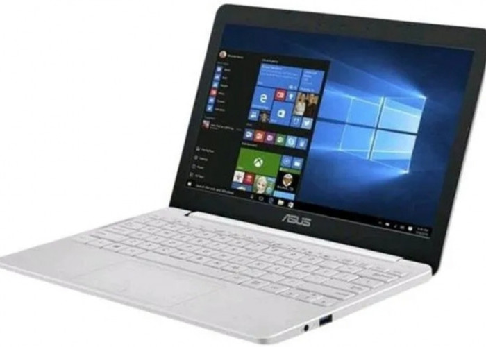ASUS VivoBook E203MAH, Ringkas dan Ringan Andalan Pelajar