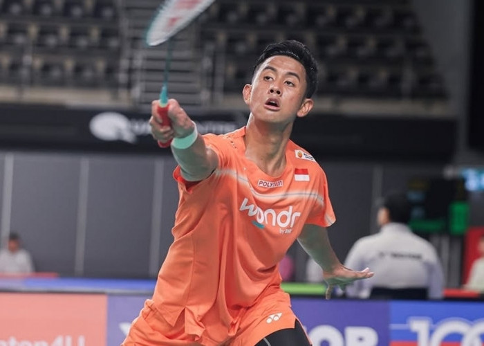 Bangkit dari Tekanan, Alwi Farhan Susul Moh Zaki Ubaidillah ke Perempat Final Australian Open 2026