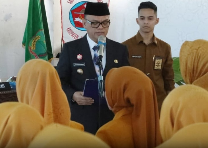 GOW Empat Lawang Resmi Dikukuhkan, Lidyawati Dorong Penguatan Peran Perempuan