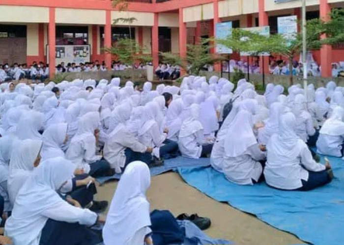 Senin 23 Februari 2026, Siswa Banyuasin Kembali Masuk Sekolah Usai Libur Ramadan