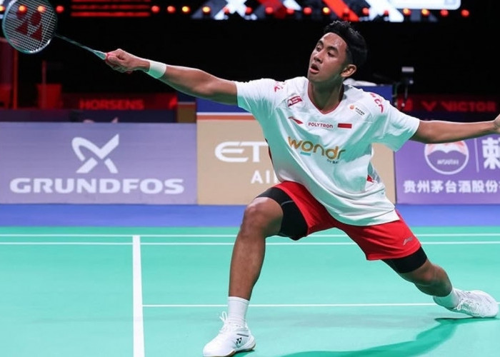 Hasil Thomas Cup 2026: Alwi Farhan Kalah Rubber Game, Indonesia Tertinggal 1-2 dari Thailand