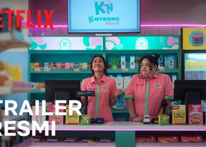 Night Shift for Cuties, Serial Netflix Indonesia yang Mengangkat Persahabatan dan Demam K-Pop