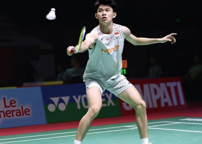 Malaysia Super 100: Richie Duta Richardo Tampil Tenang, Singkirkan Wakil Korea dan Lolos Semifinal