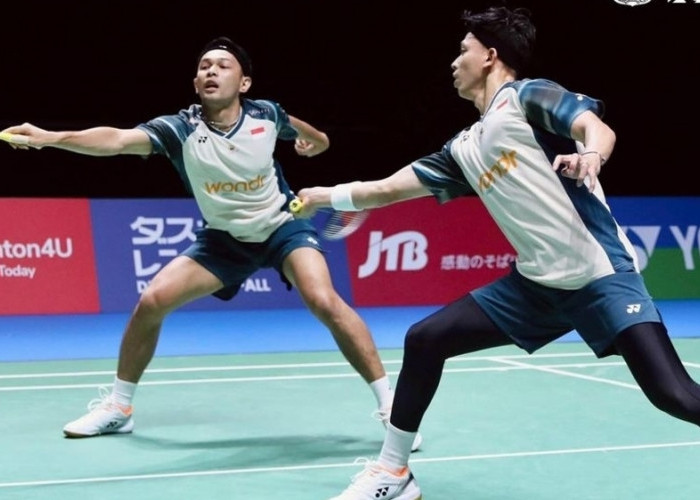 Hasil Japan Open 2024: 5 Wakil Indonesia Melaju ke 16 Besar, 3 Wakil Lainnya Terhenti