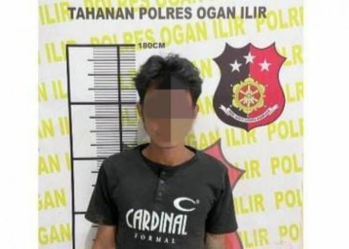 Residivis Kambuhan Kembali Ditangkap Setelah Begal Pelajar, Polisi Beri Hadiah Timah Panas