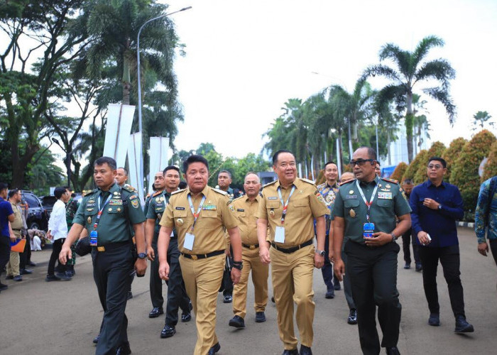 Rakornas 2026 Jadi Momentum Penguatan Sinergi, Herman Deru: Arahan Presiden Bekal Kerja Sumsel