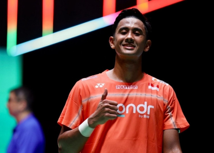 Alwi Farhan Nikmati Kemenangan atas Kenta Nishimoto, Siap Hadapi Tantangan Baru di Japan Open 2026