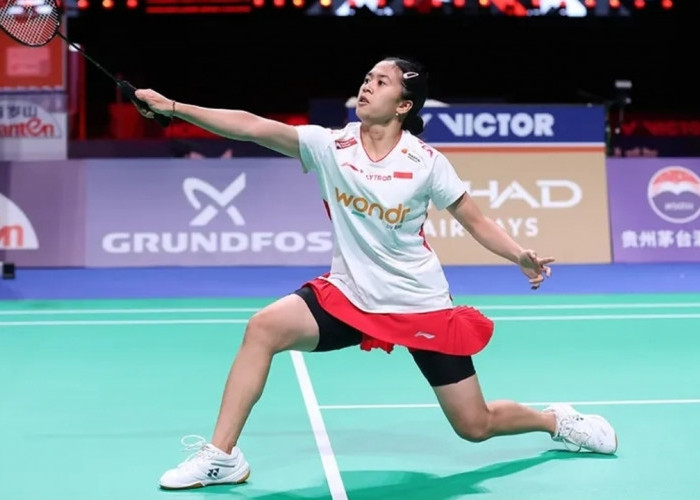 Hasil Uber Cup 2026: Indonesia Menang 3-2 atas Kanada, Dhinda Kalah di Partai Penutup