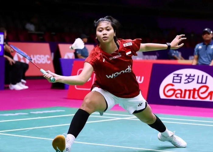 BWF World Championships 2026: Thalita Ramadhani Wiryawan Lolos ke Babak 32 Besar