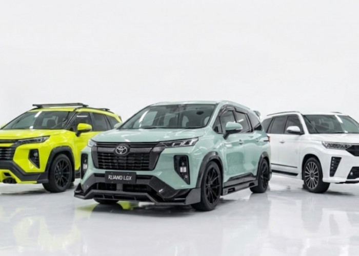 Kenalan dengan Toyota Kijang LGX 2026 Hybrid, Mobil MPV Hybrid yang Siap Menggebrak Pasar Indonesia