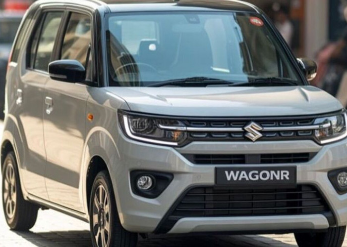 Suzuki Karimun Wagon R Cocok untuk Anak Muda dan Pelaku Usaha Kecil