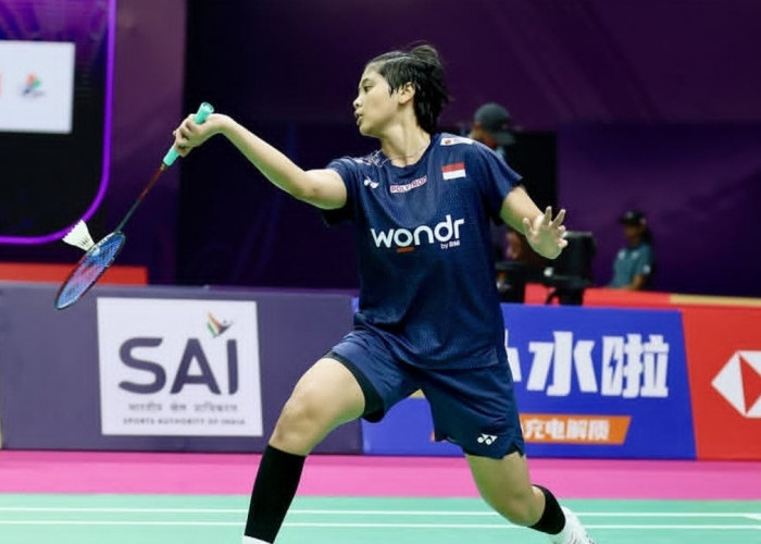 Hasil Kejuaraan Dunia 2026: Thalita Ramadhani Wiryawan Tumbang di Tangan Ranking Satu Dunia