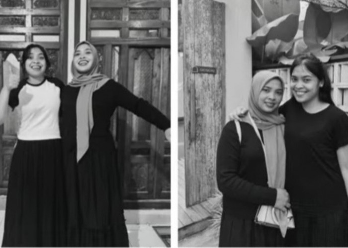 Gregoria Mariska Rayakan Ultah ke-27 Bersama Saudara Kembar, Sudah 25 Tahun Terpisah