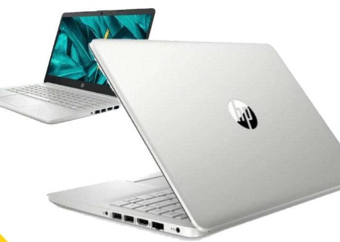 Laptop 3 Jutaan Rasa Premium? Kenalan dengan HP 14s