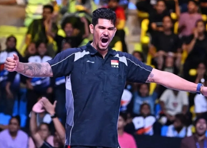  Coach Toiran Tetap Nahkodai Tim Voli Putra Indonesia hingga Akhir 2026