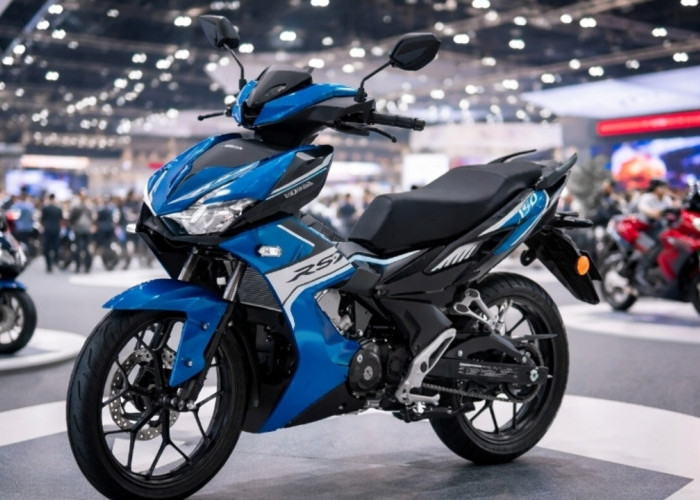 Review Honda Supra GTR 150: Motor Bebek Kencang, Irit, dan Tangguh di Perbukitan