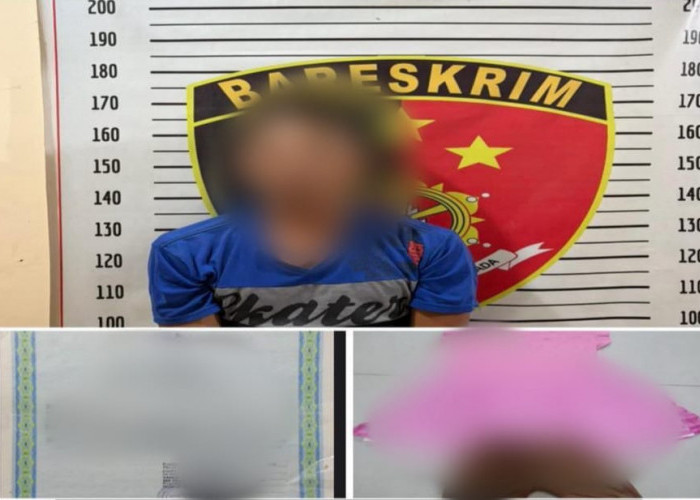 Polres Muba Ungkap Kasus Kekerasan terhadap Anak di Babat Supat, Pelaku Diamankan