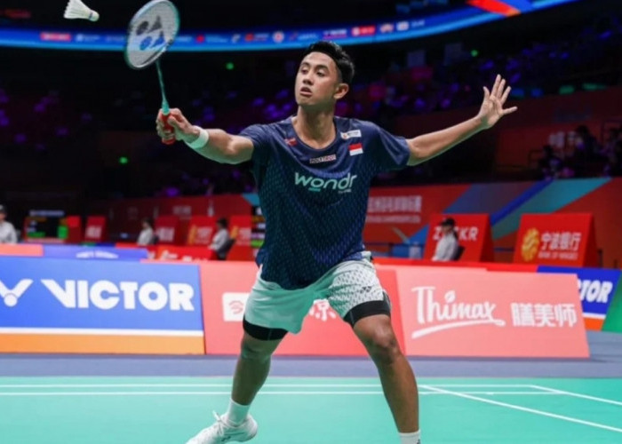 Hasil BAC 2026: Usai Disingkirkan Kodai Naraoka, Alwi Farhan Fokus Persiapan Thomas Cup 2026