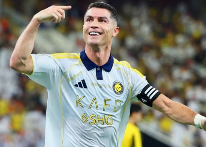 Cristiano Ronaldo Jadi Ikon Sepak Bola Dunia, Perjalanan Kariernya Menginspirasi Jutaan Fans