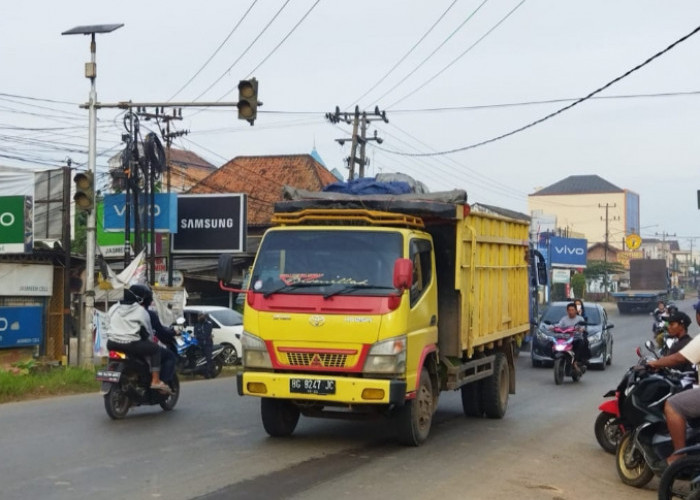 Warning Light tak Berfungsi, Masyarakat Berharap Ini