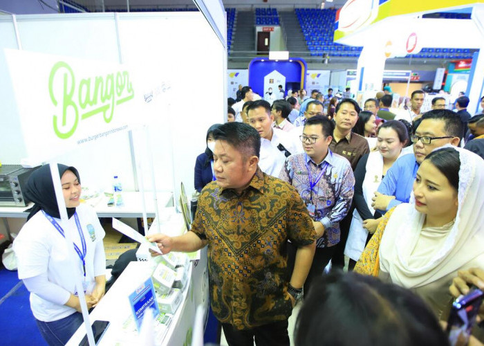 Gubernur Sumsel Dorong Lahirnya Wirausaha Muda melalui IFBC 2026