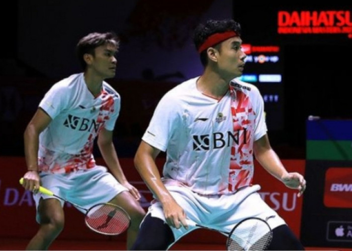 Tundukkan Rayhan/Rahmat, Bagas/Fikri Lolos ke Semifinal Thailand Masters 2023