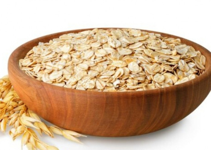 Oatmeal, Makanan Sederhana yang Efektif Menurunkan Kolesterol Secara Alami