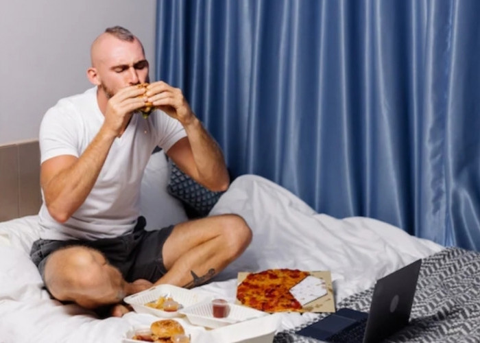 Kebiasaan Makan Karbohidrat di Waktu Ini Bisa Picu Diabetes Diam-Diam