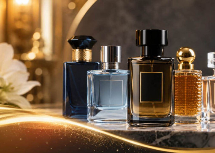 6 Parfum Murah yang Wanginya Mewah, Bikin Orang Mengira Kamu Pakai Parfum Mahal!