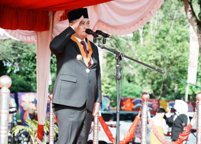 Bupati Askolani Sesumbar Pelabuhan Tanjung Carat dan Pabrik Bio Avtur, Banyuasin Siap Melompat Jauh