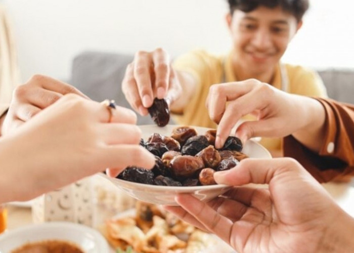 4 Makanan dan Minuman Terbaik untuk Berbuka Puasa, Enak dan Bikin Tubuh Kembali Bertenaga