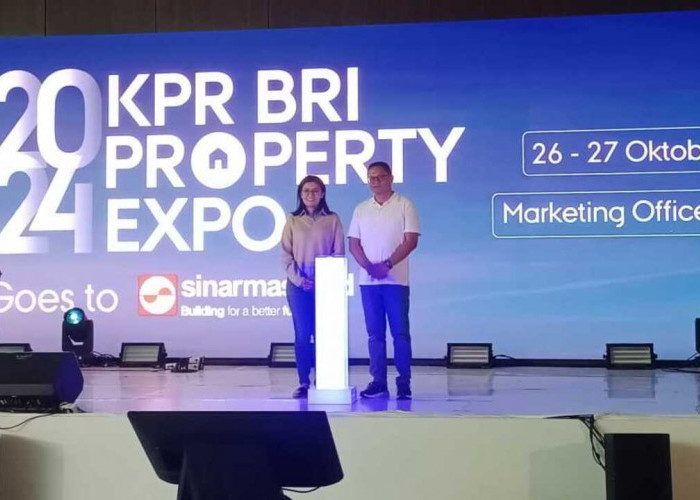 BRI Property Expo Goes to Sinarmas Land, Miliki Hunian Idaman dengan Penawaran Menarik