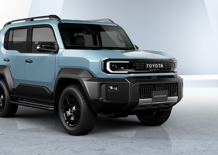 Tampang Gagah, Harga Bersahabat! Ini Dia Toyota Land Cruiser FJ 2026 