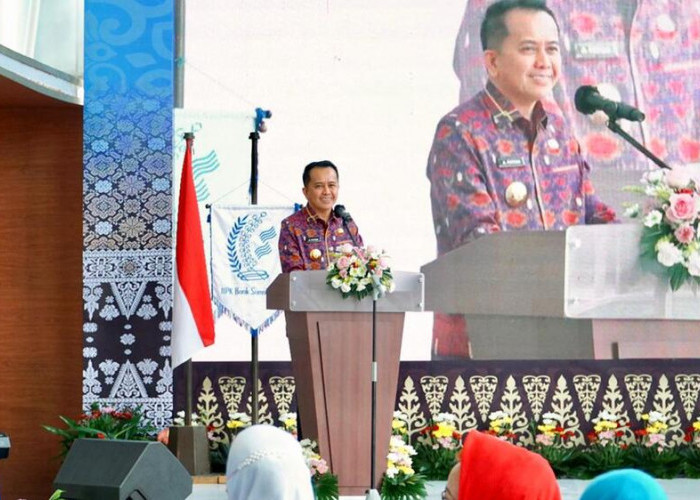 Pj Gubernur Sumsel: Semoga IIPK Terus Berperan Aktif Turunkan Angka Stunting di Sumatera Selatan