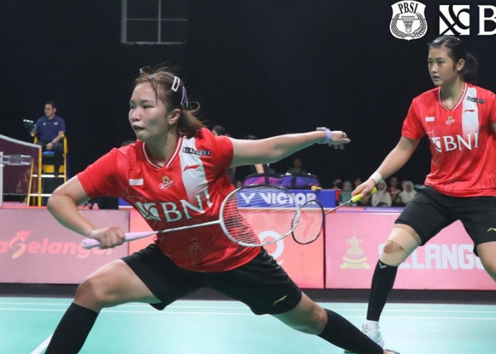 Hasil Semifinal BATC 2024: Kalah 1-3 dari Thailand, Tim Putri Indonesia Gagal ke Final