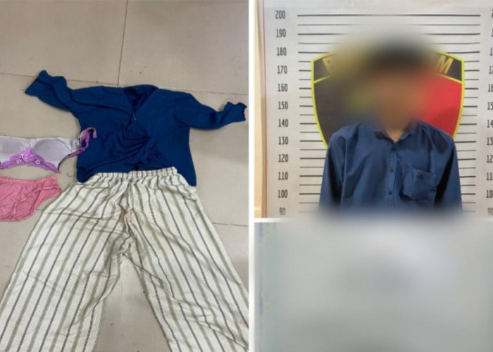 Reskrim Polres Muba Ungkap Kasus Persetubuhan Anak di Bawah Umur, Pelaku Ditangkap di Bayung Lencir