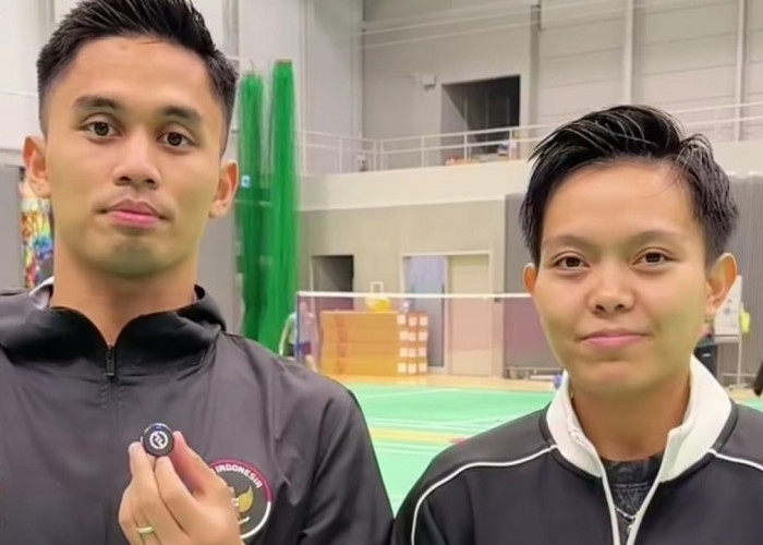 Amri-Fadia Pimpin Skuad Merah Putih, Bawa Target Medali di Asian Games Aichi-Nagoya