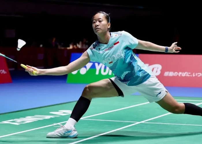 Sempat Tampil Dominan, Putri KW Takluk dari Akane Yamaguchi di Semifinal Japan Open 2026