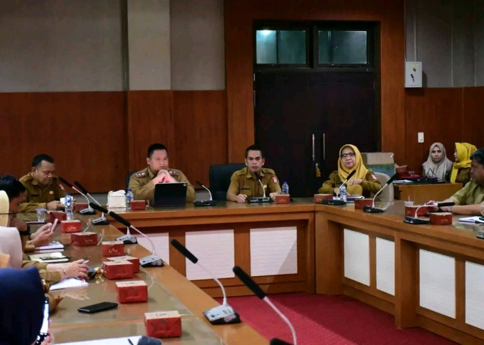 Pemkab Banyuasin Akan Terapkan Absensi Online Untuk ASN