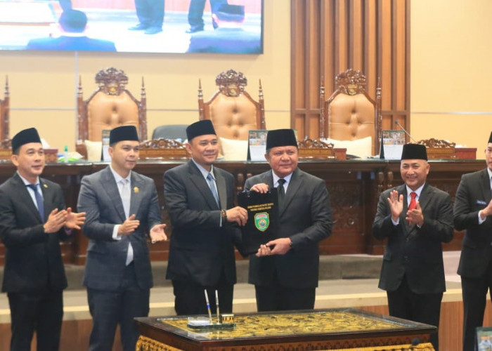 KUA-PPAS APBD 2027 Disepakati, Pendapatan Sumsel Ditargetkan Rp9,02 Triliun