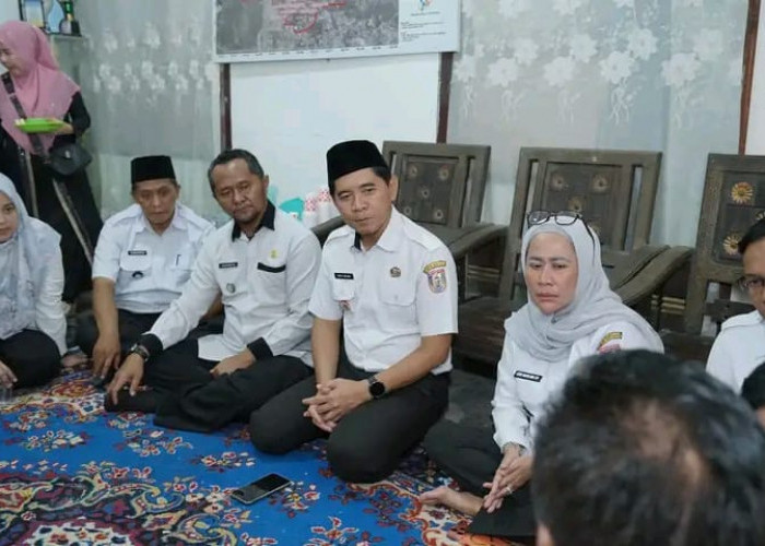 Talang Kelapa Dukung Pengumpulan Data Awal Peningkatan Air Bersih