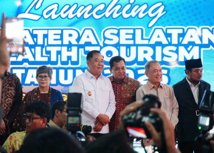 Kabupaten Banyuasin Komitmen Dukung Sumsel Health Tourism Tahun 2026