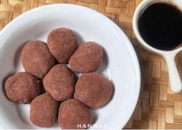 Cobain Mochi Bite Coklat, Sensasi Kenyal yang Menggoda Lidah, Siap Menjadi Favorit Baru!