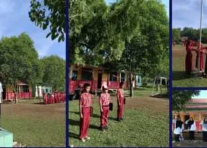 Peringatan Hari Kesaktian Pancasila di SDN 2 Suak Tapeh Berlangsung Khidmat