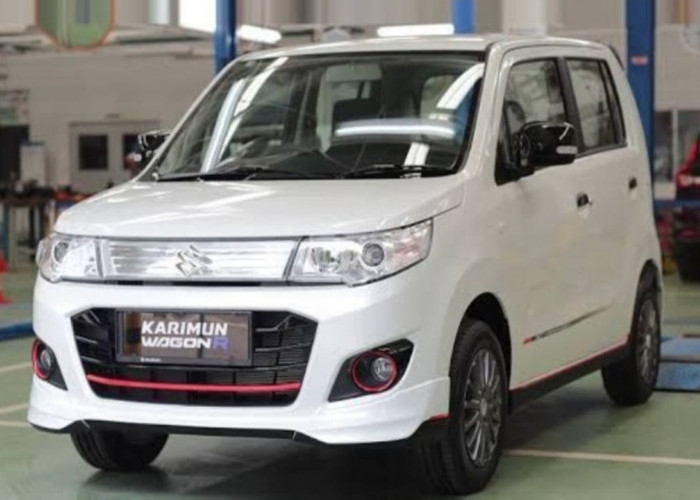 Kebangkitan “Si Kotak”: Suzuki Karimun Wagon R 2026 Hadir Lebih Irit dan Modern