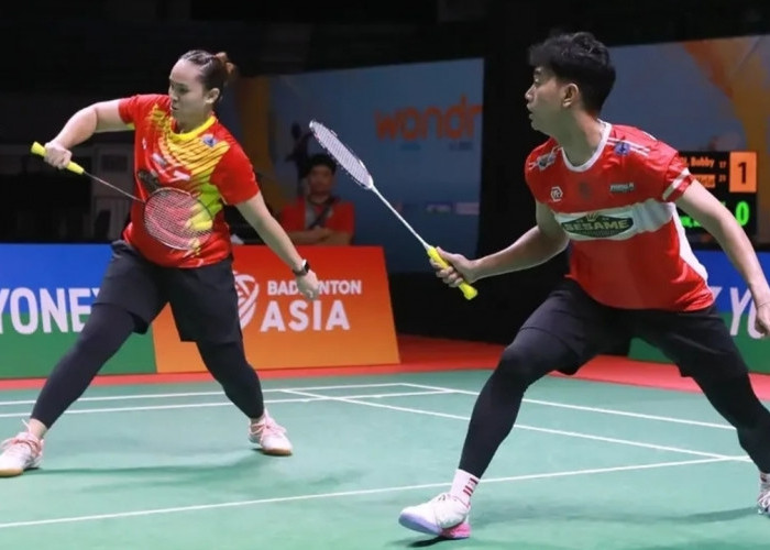 Renaldi Samosir/Masita Mahmudin Tersingkir di Babak 32 Besar Taipei Open 2026 Usai Duel Sengit Tiga Gim